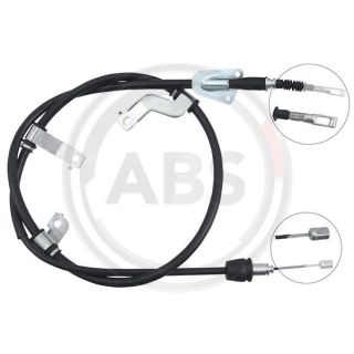 Trosas, stovėjimo stabdys A.B.S. K17633