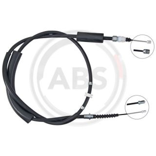 Trosas, stovėjimo stabdys A.B.S. K17639