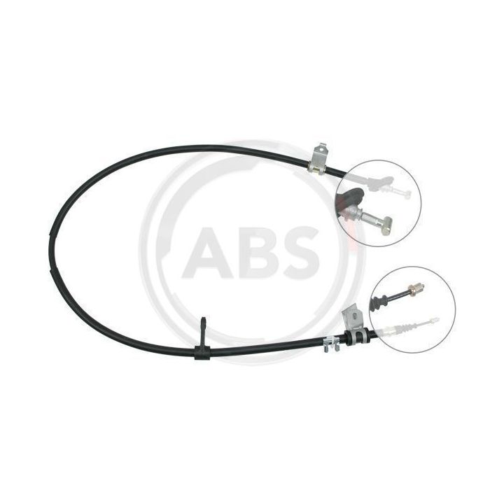 Trosas, stovėjimo stabdys A.B.S. K17978