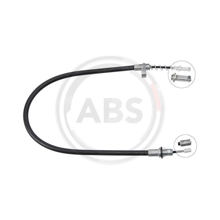 Trosas, stovėjimo stabdys A.B.S. K18005