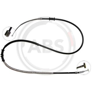 Trosas, stovėjimo stabdys A.B.S. K18028