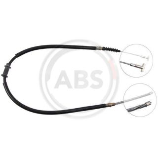 Trosas, stovėjimo stabdys A.B.S. K18097
