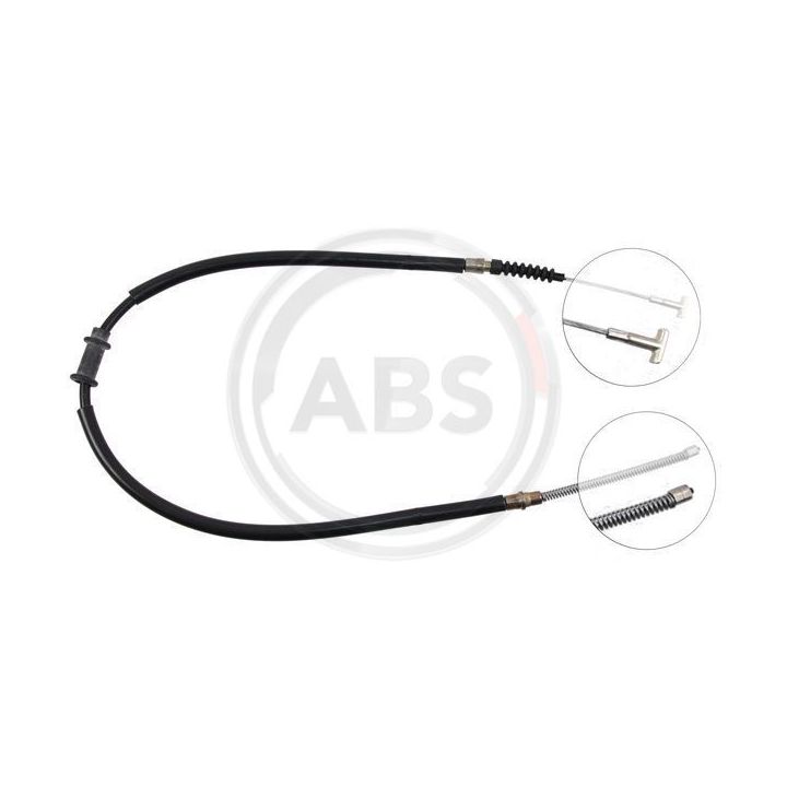 Trosas, stovėjimo stabdys A.B.S. K18097