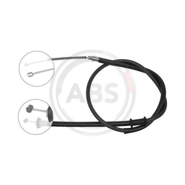 Trosas, stovėjimo stabdys A.B.S. K18126