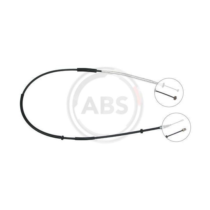 Trosas, stovėjimo stabdys A.B.S. K18137