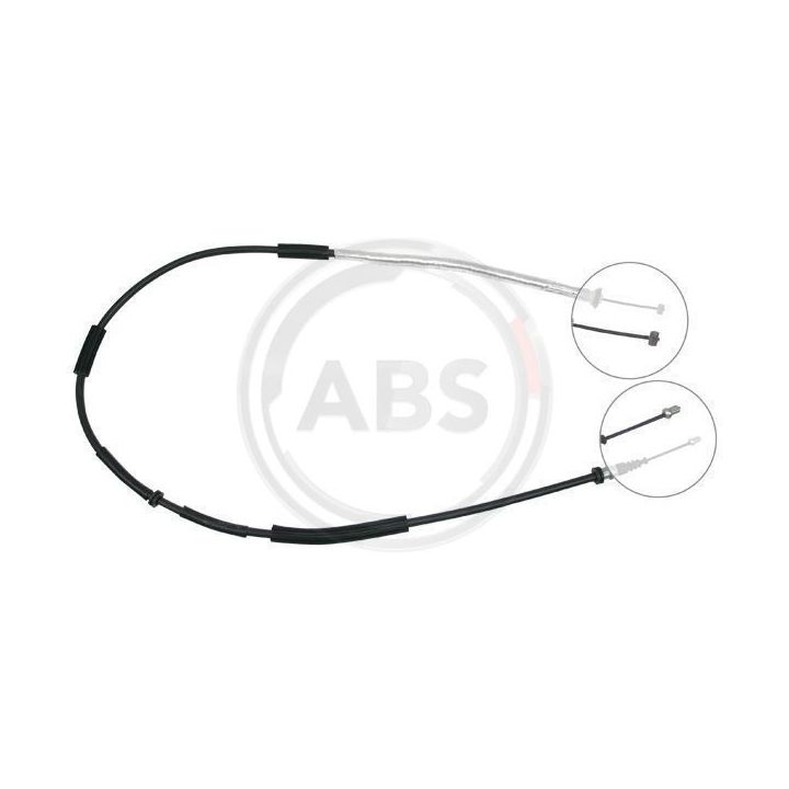 Trosas, stovėjimo stabdys A.B.S. K18148