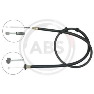 Trosas, stovėjimo stabdys A.B.S. K18217