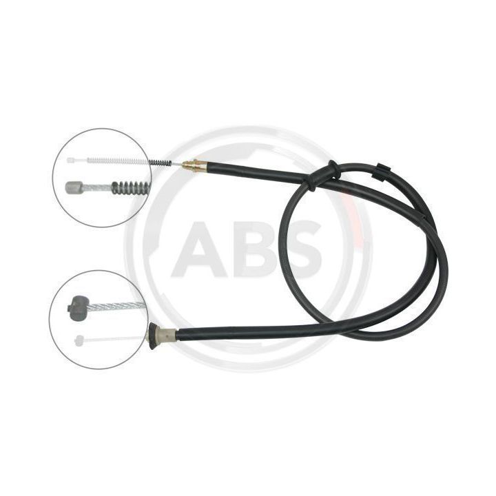 Trosas, stovėjimo stabdys A.B.S. K18217