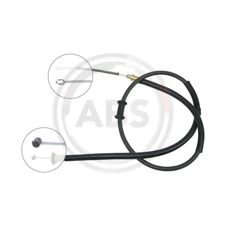 Trosas, stovėjimo stabdys A.B.S. K18228