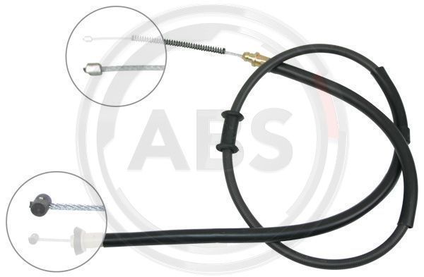 Trosas, stovėjimo stabdys A.B.S. K18228