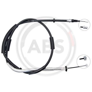 Trosas, stovėjimo stabdys A.B.S. K18549