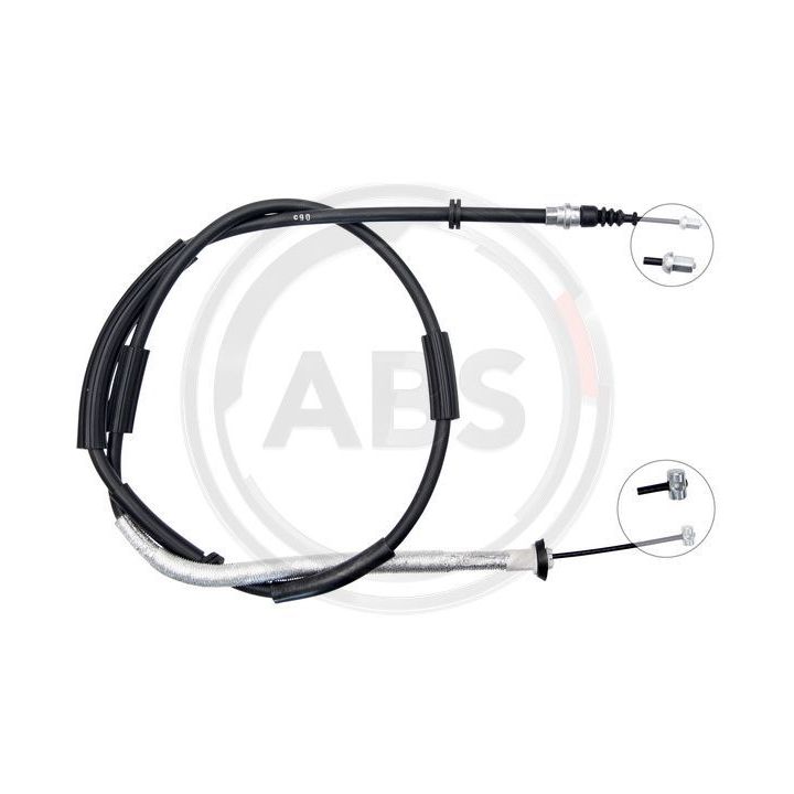 Trosas, stovėjimo stabdys A.B.S. K18549