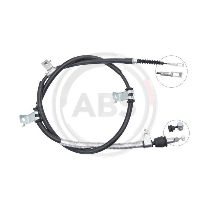Trosas, stovėjimo stabdys A.B.S. K18551
