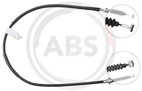 Trosas, stovėjimo stabdys A.B.S. K18858