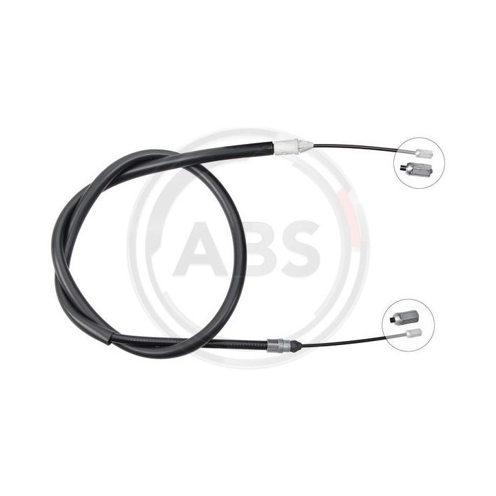 Trosas, stovėjimo stabdys A.B.S. K18934