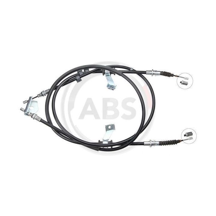 Trosas, stovėjimo stabdys A.B.S. K18961