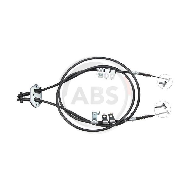 Trosas, stovėjimo stabdys A.B.S. K18962