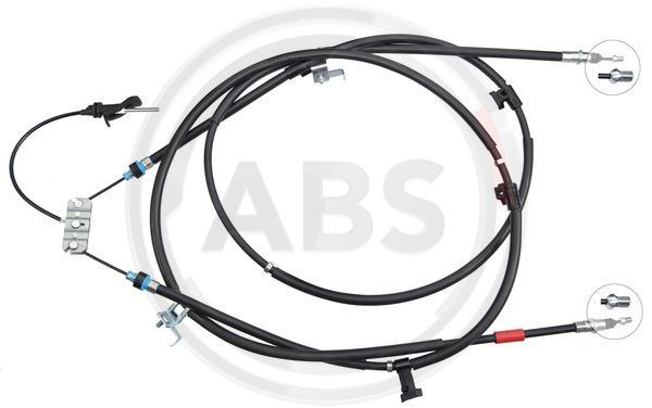 Trosas, stovėjimo stabdys A.B.S. K18963