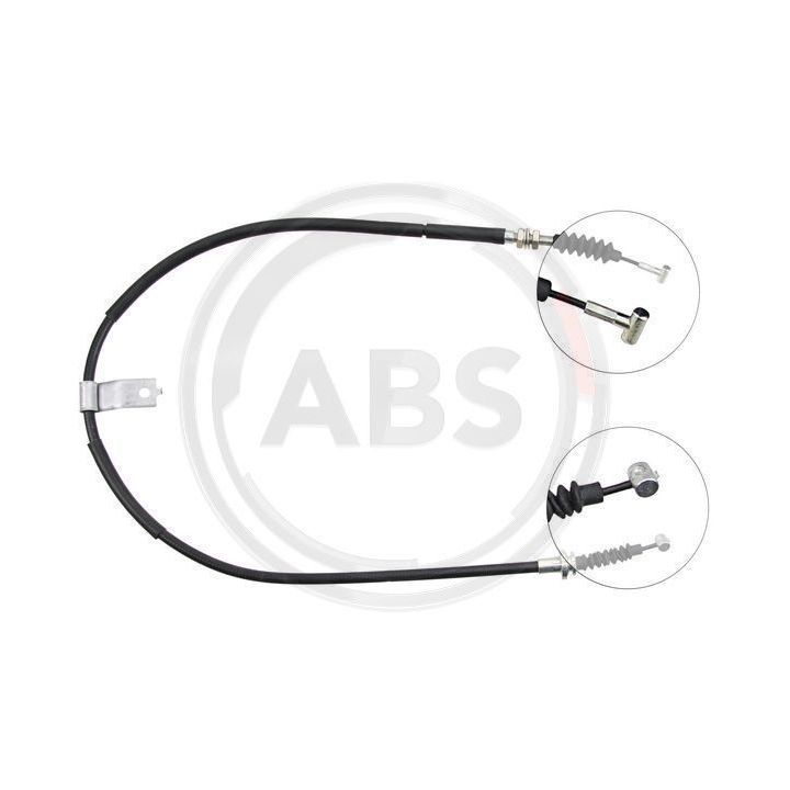 Trosas, stovėjimo stabdys A.B.S. K18987