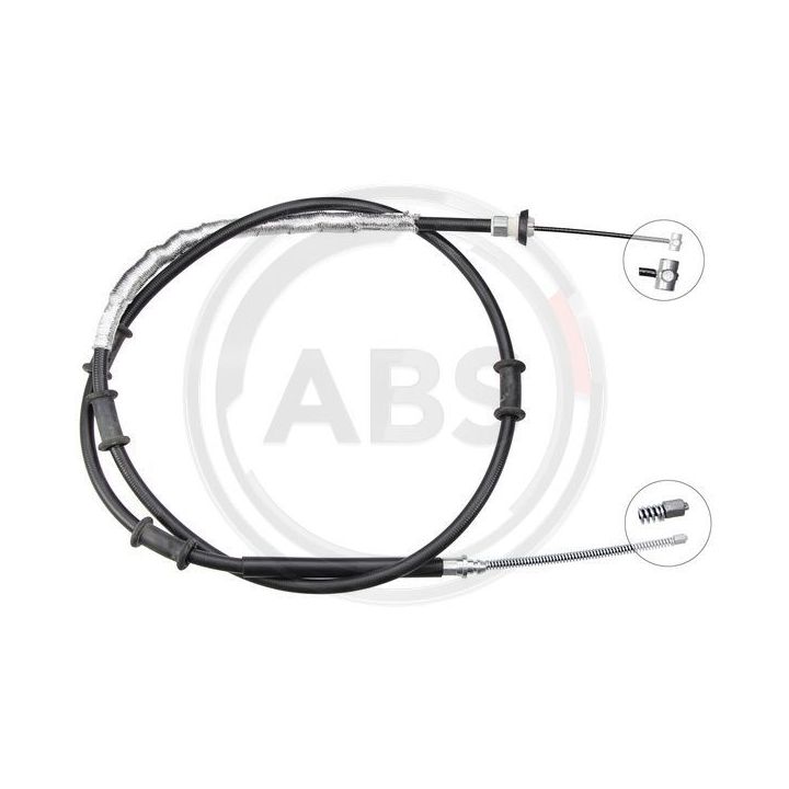 Trosas, stovėjimo stabdys A.B.S. K19003