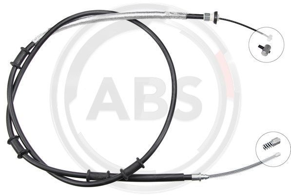 Trosas, stovėjimo stabdys A.B.S. K19004