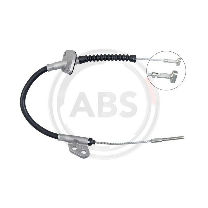 Trosas, stovėjimo stabdys A.B.S. K19021