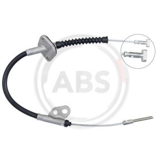 Trosas, stovėjimo stabdys A.B.S. K19041