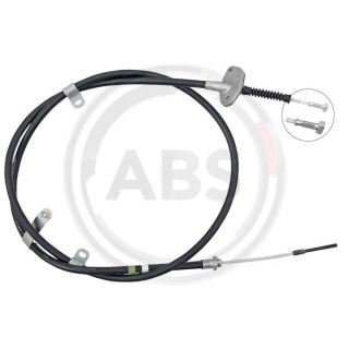 Trosas, stovėjimo stabdys A.B.S. K19071