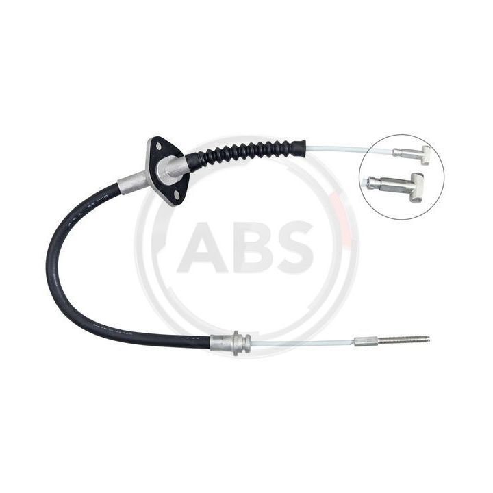 Trosas, stovėjimo stabdys A.B.S. K19081