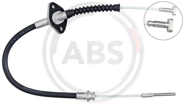 Trosas, stovėjimo stabdys A.B.S. K19081
