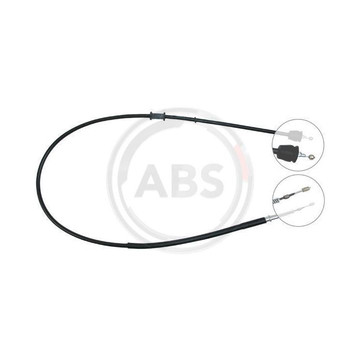 Trosas, stovėjimo stabdys A.B.S. K19166
