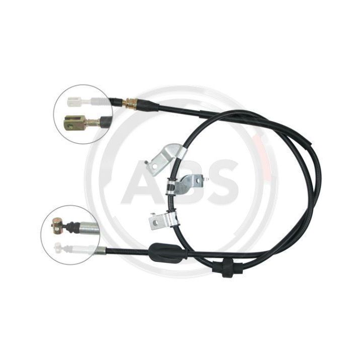 Trosas, stovėjimo stabdys A.B.S. K19177