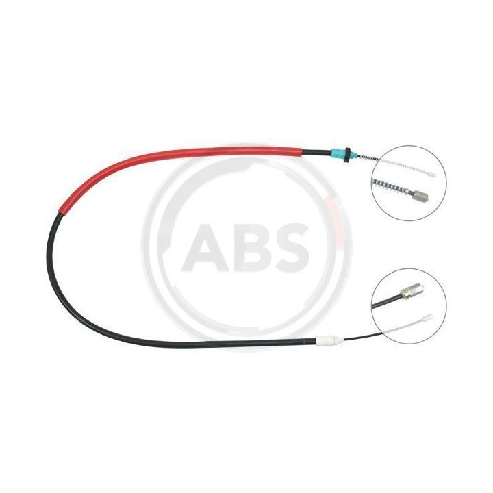 Trosas, stovėjimo stabdys A.B.S. K19197