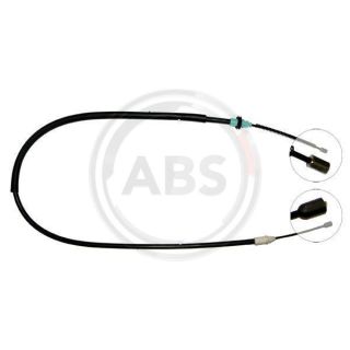 Trosas, stovėjimo stabdys A.B.S. K19207