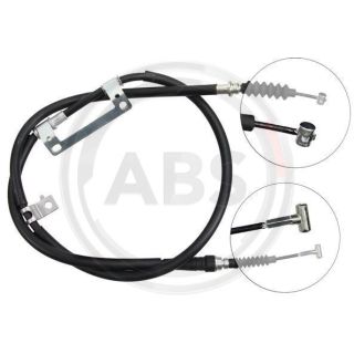 Trosas, stovėjimo stabdys A.B.S. K19347