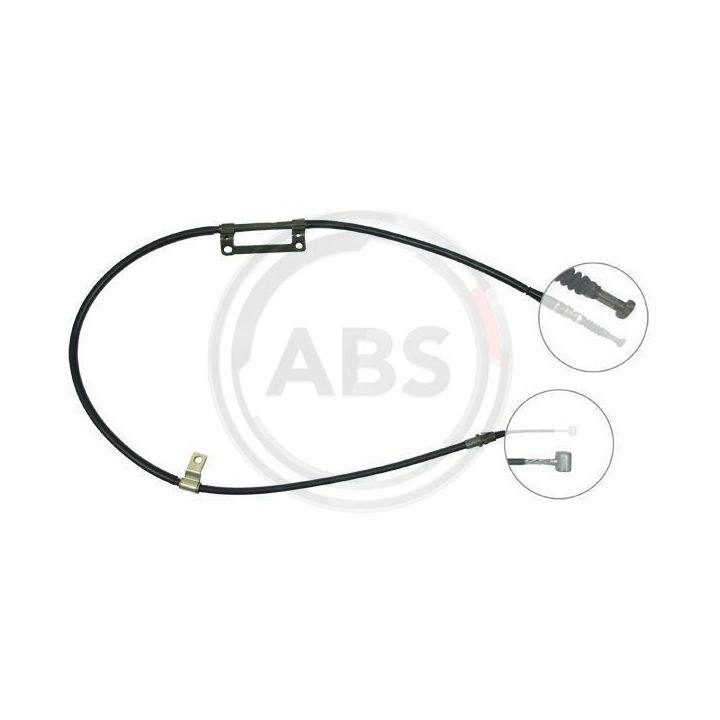 Trosas, stovėjimo stabdys A.B.S. K19438