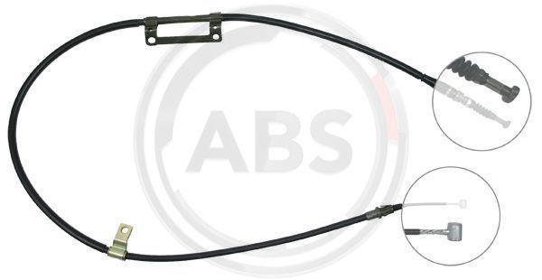 Trosas, stovėjimo stabdys A.B.S. K19438