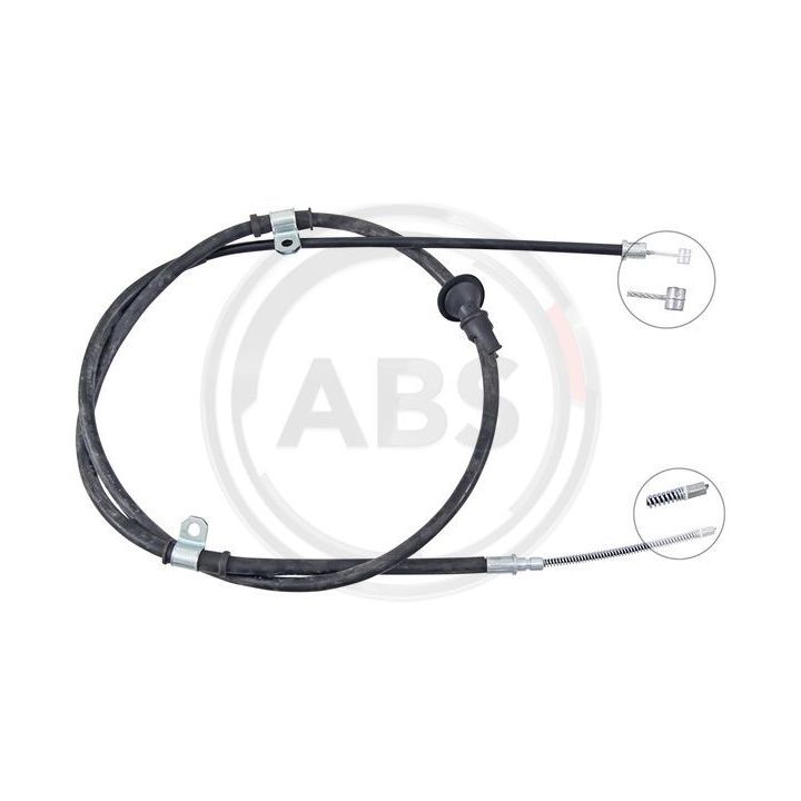 Trosas, stovėjimo stabdys A.B.S. K19507