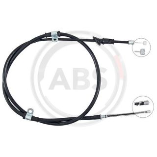Trosas, stovėjimo stabdys A.B.S. K19527