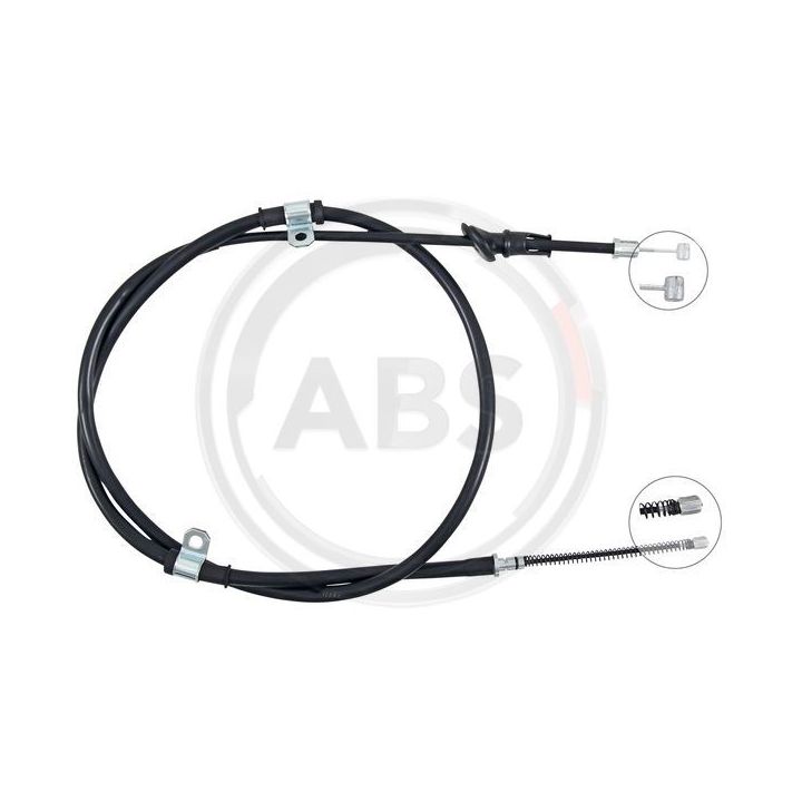 Trosas, stovėjimo stabdys A.B.S. K19527