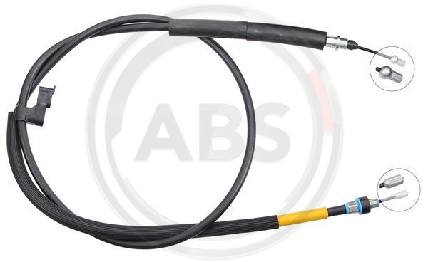 Trosas, stovėjimo stabdys A.B.S. K19558