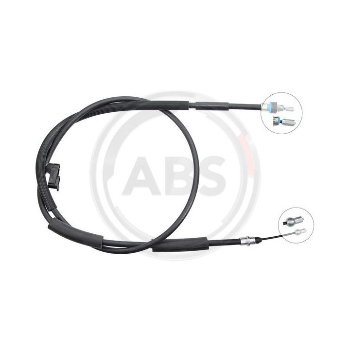 Trosas, stovėjimo stabdys A.B.S. K19567