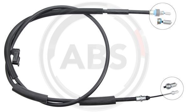 Trosas, stovėjimo stabdys A.B.S. K19567