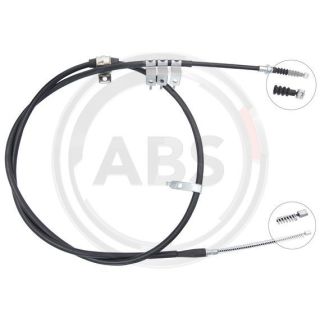 Trosas, stovėjimo stabdys A.B.S. K19812