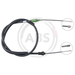 Trosas, stovėjimo stabdys A.B.S. K19823