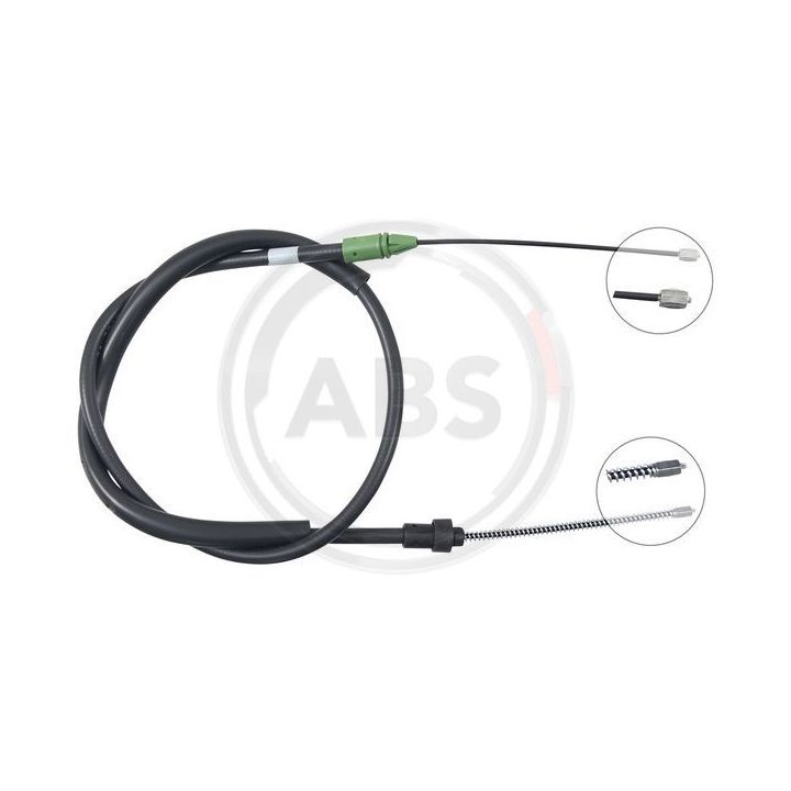 Trosas, stovėjimo stabdys A.B.S. K19823