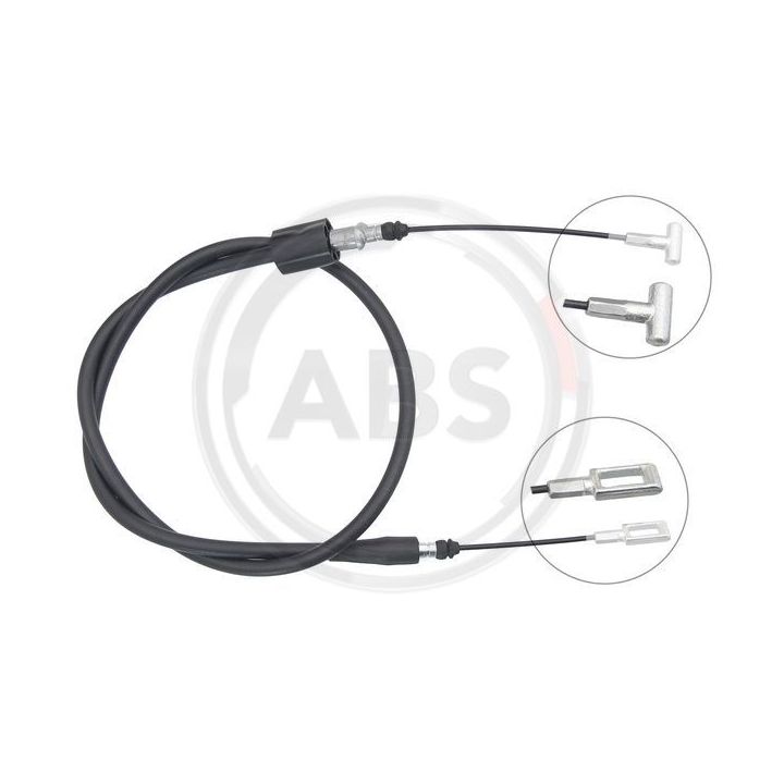 Trosas, stovėjimo stabdys A.B.S. K19844