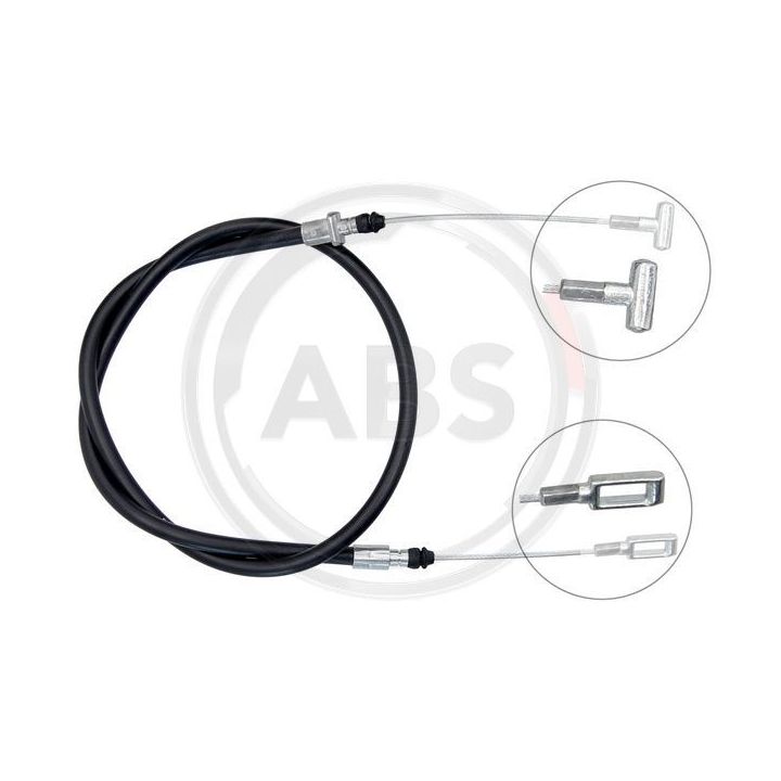 Trosas, stovėjimo stabdys A.B.S. K19851