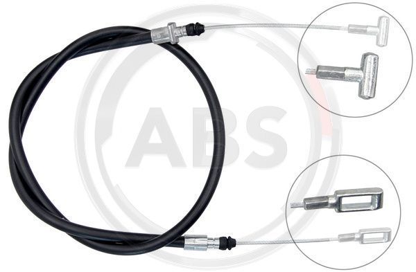 Trosas, stovėjimo stabdys A.B.S. K19851