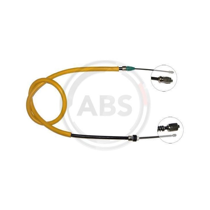 Trosas, stovėjimo stabdys A.B.S. K19878